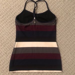 lululemon athletica Tops - Lululemon tank with built in bra lululemon athletica Tops - Lululemon tank with built in bra